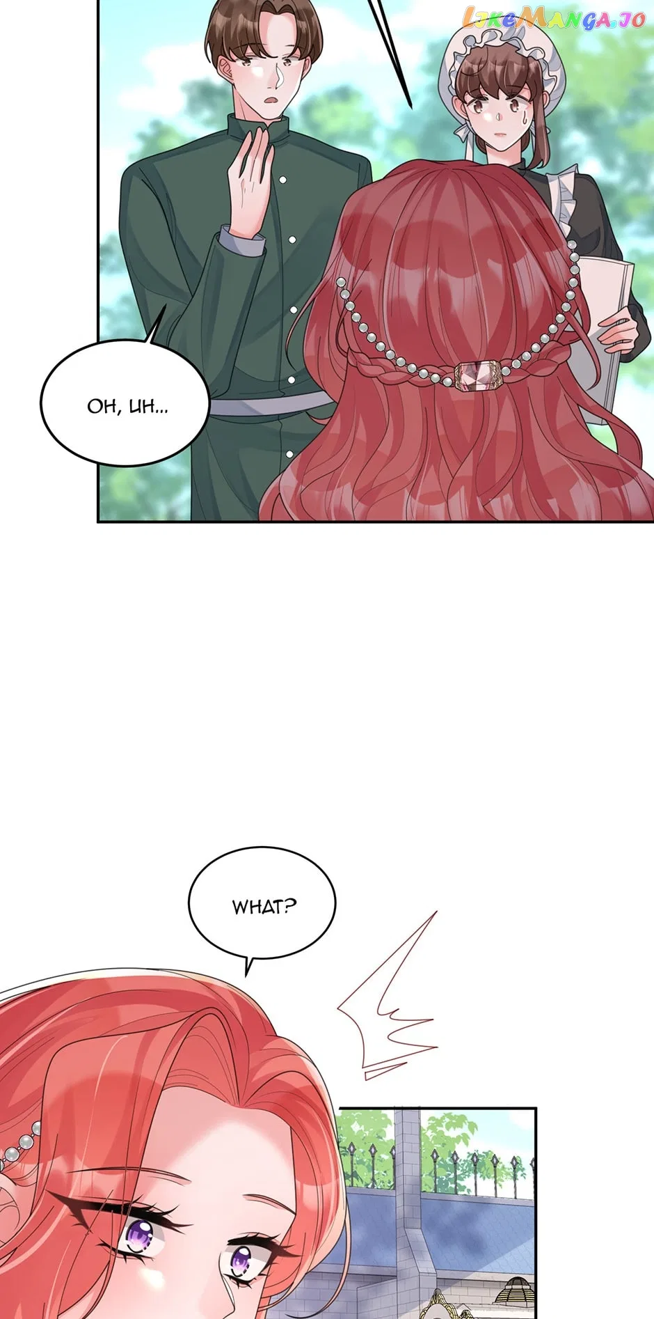 Baked by the Baroness Chapter 33 – Page 54