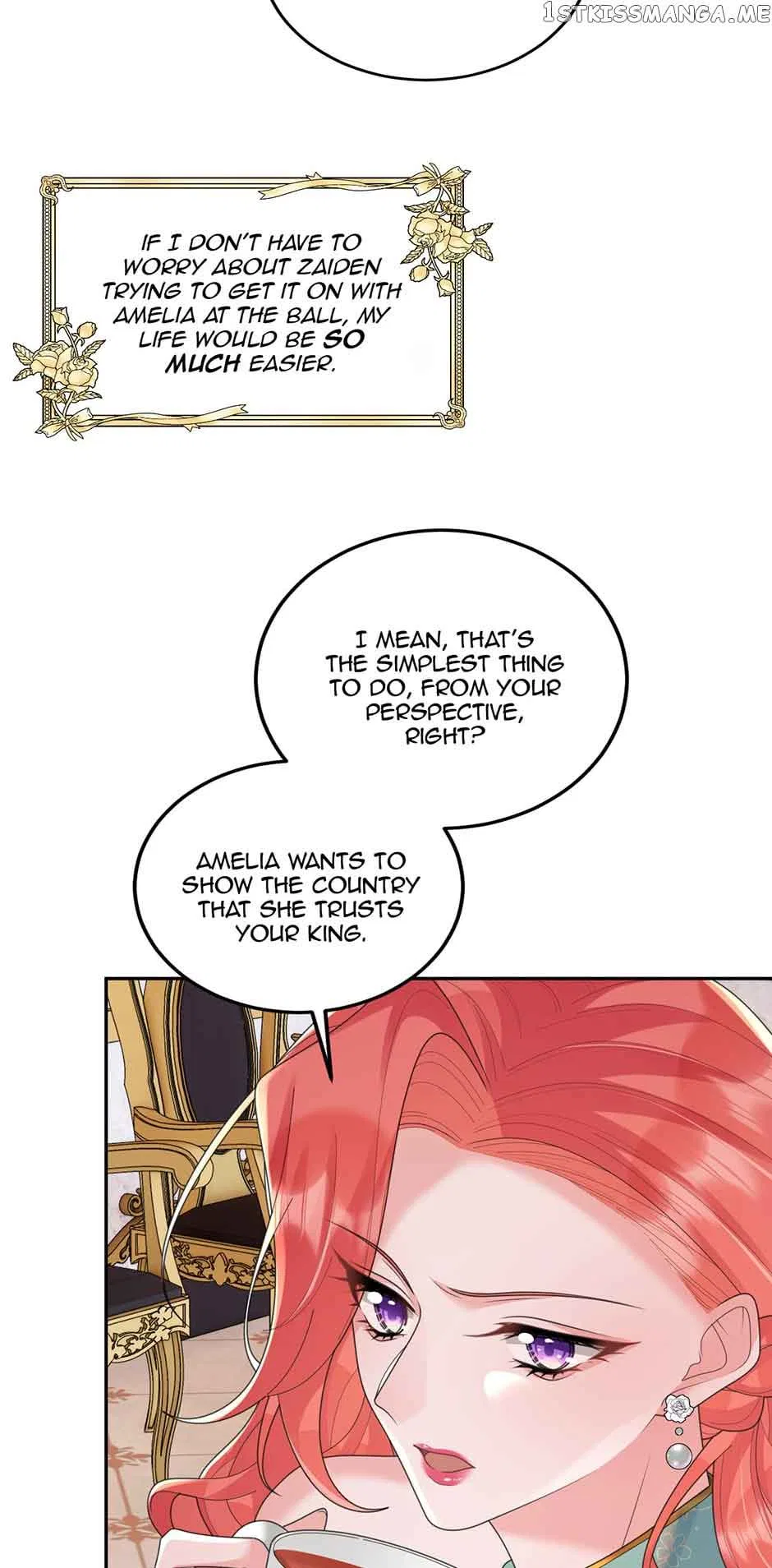 Baked by the Baroness Chapter 32 – Page 11