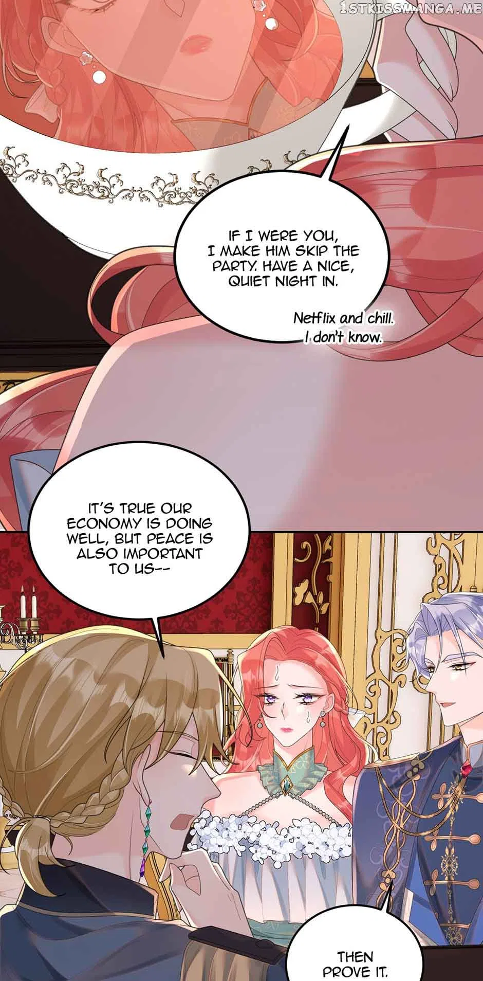 Baked by the Baroness Chapter 32 – Page 13