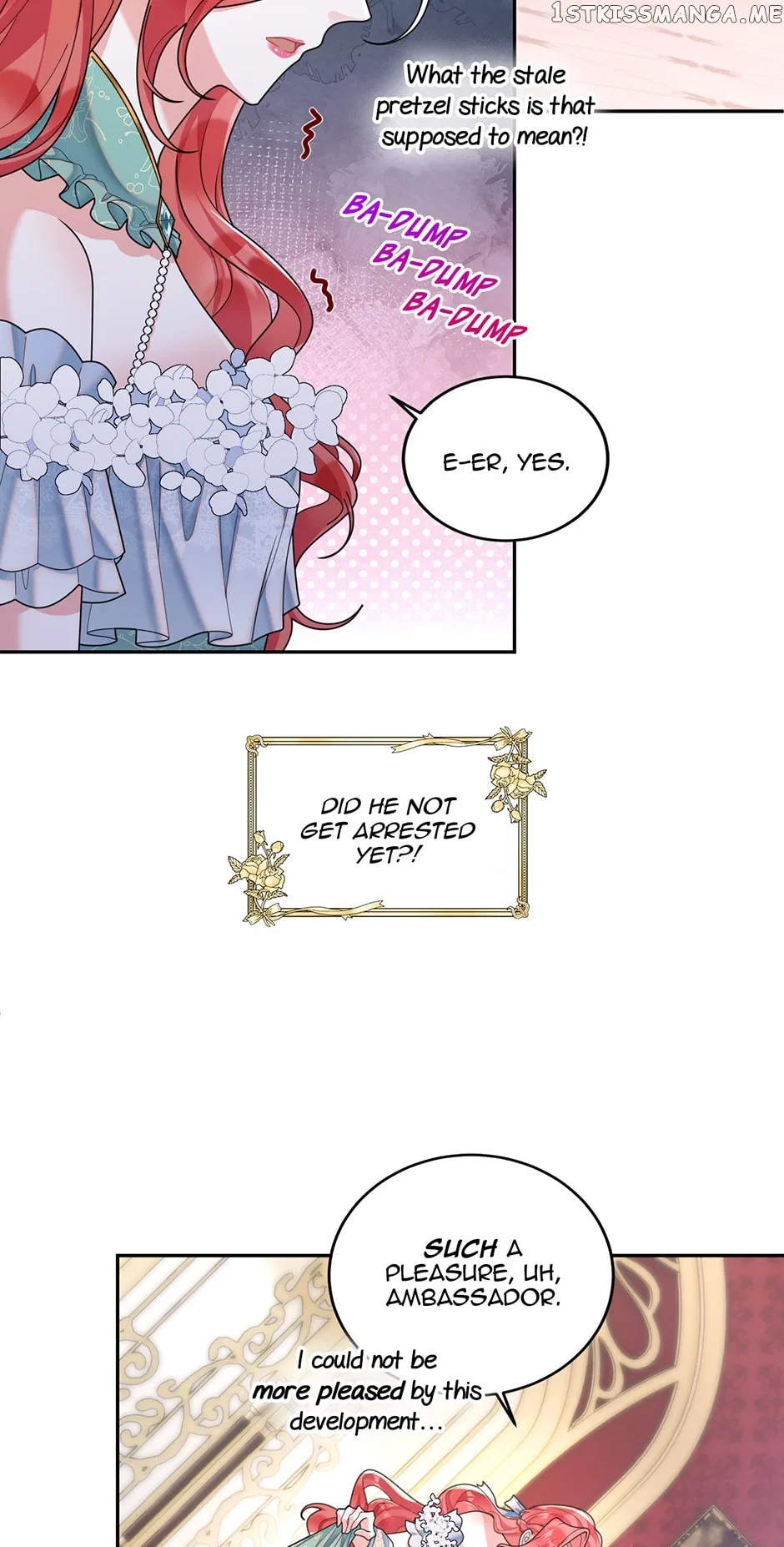 Baked by the Baroness Chapter 31 – Page 6