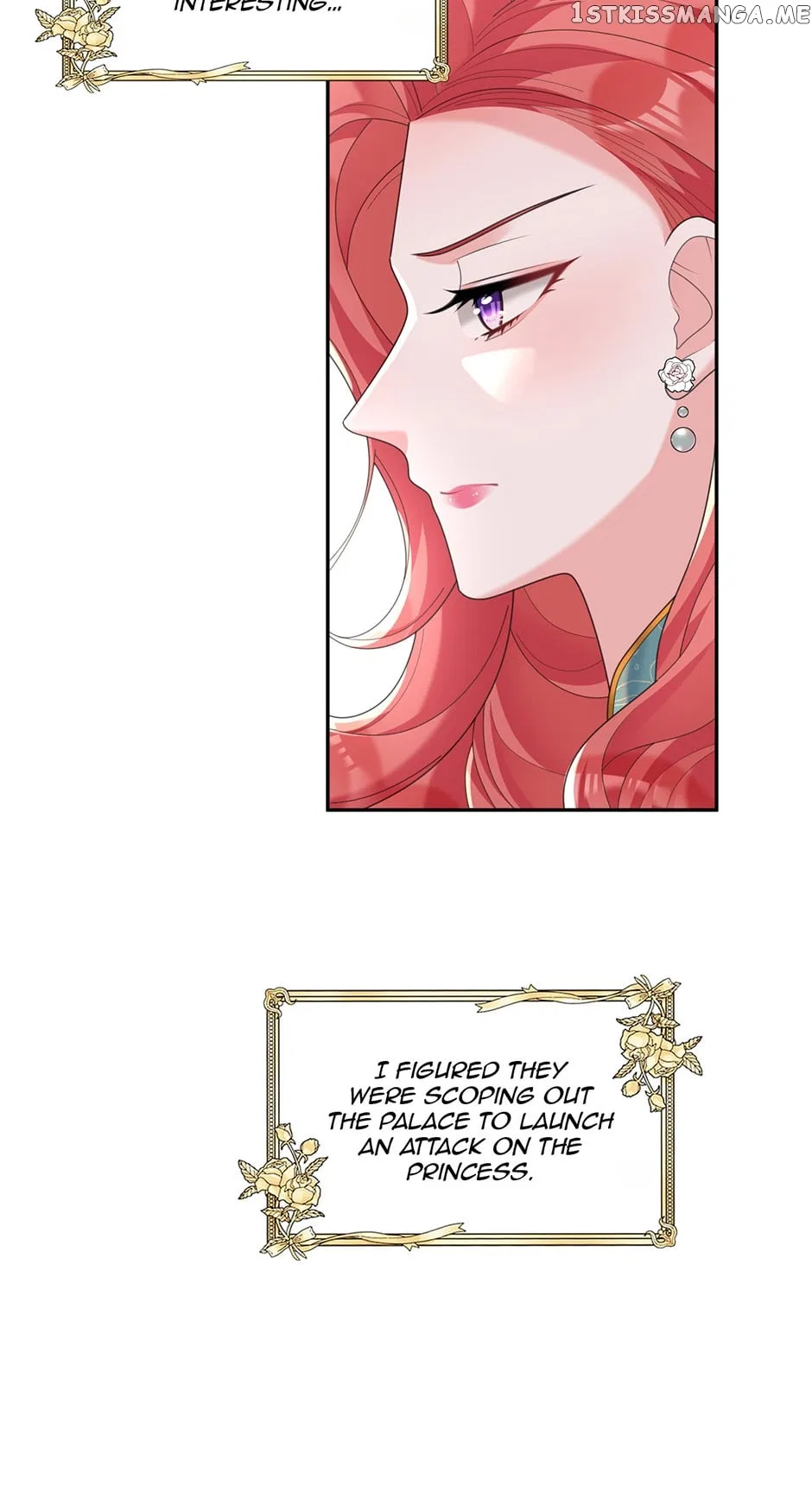 Baked by the Baroness Chapter 31 – Page 31