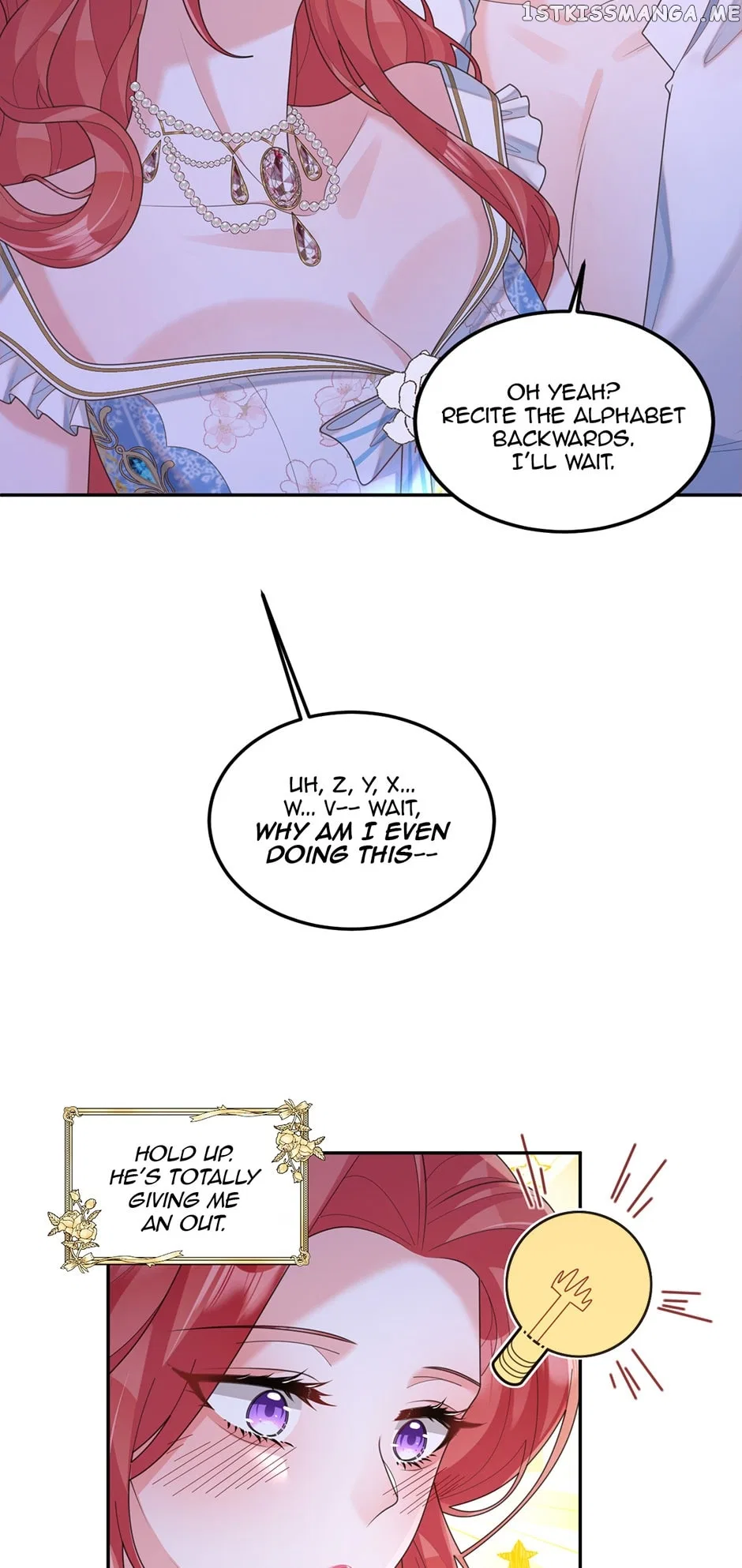 Baked by the Baroness Chapter 30 – Page 11