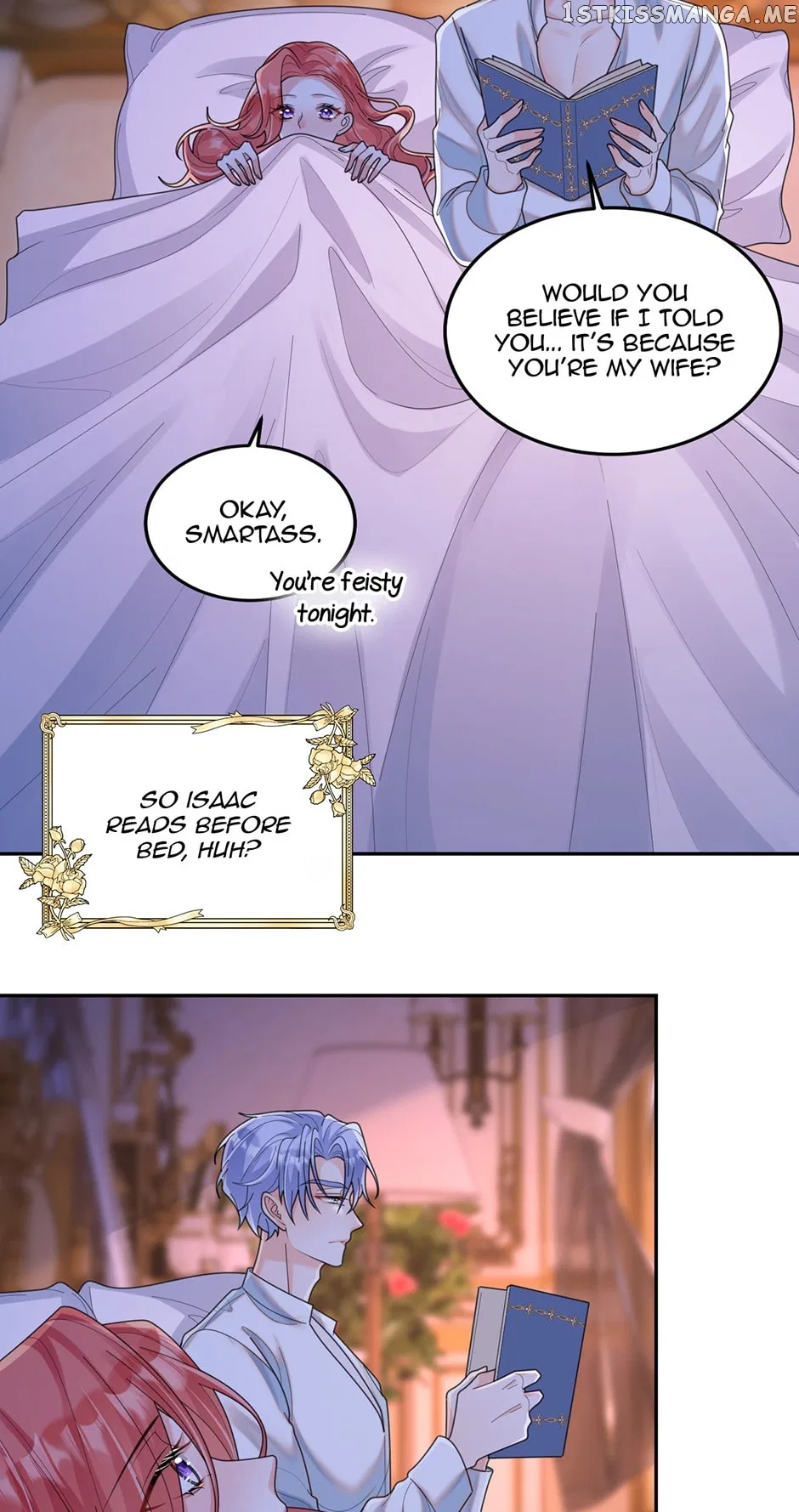 Baked by the Baroness Chapter 30 – Page 27