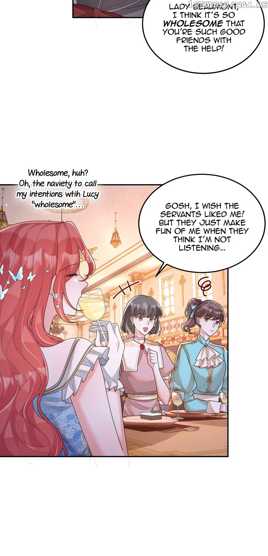 Baked by the Baroness Chapter 29 – Page 60