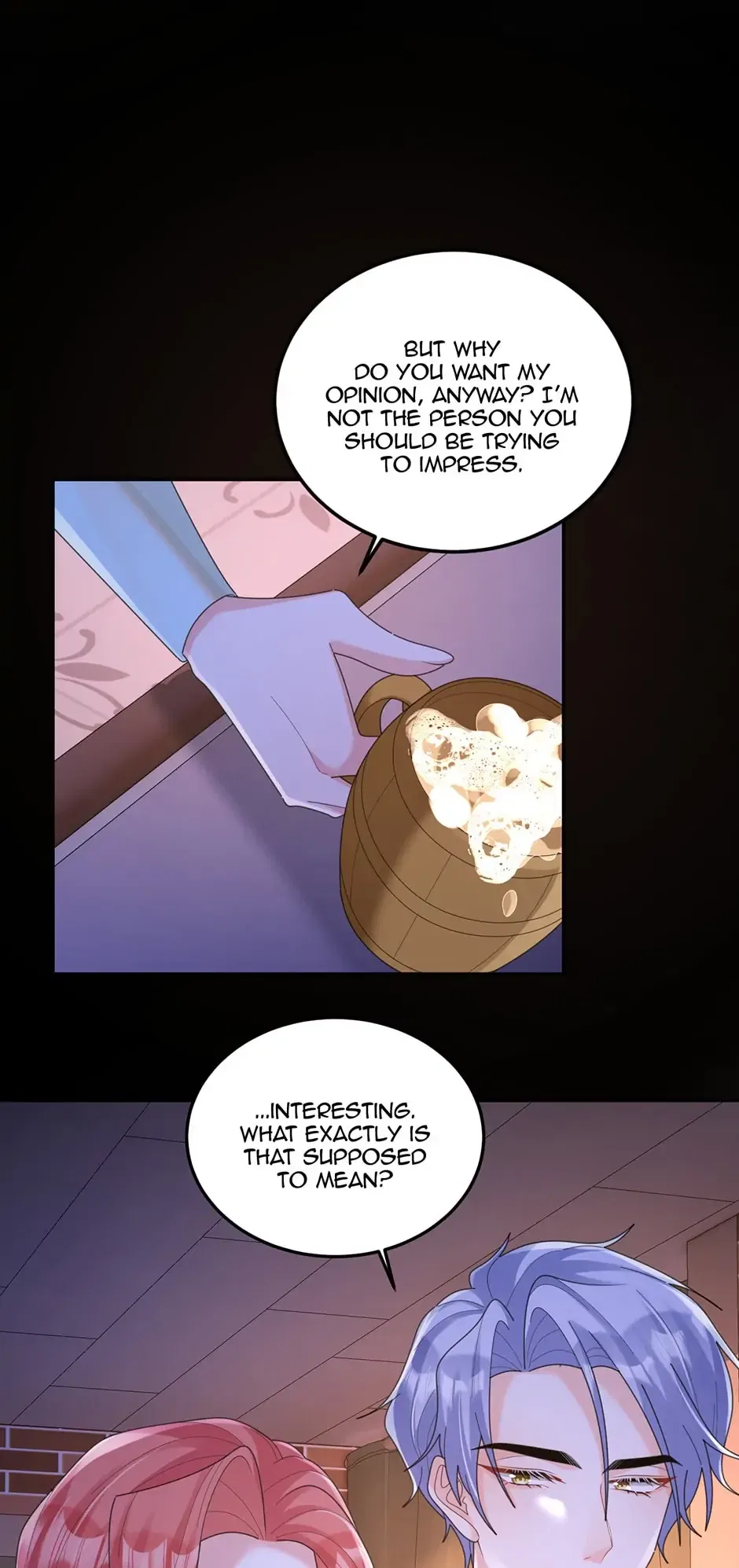 Baked by the Baroness Chapter 28 – Page 13