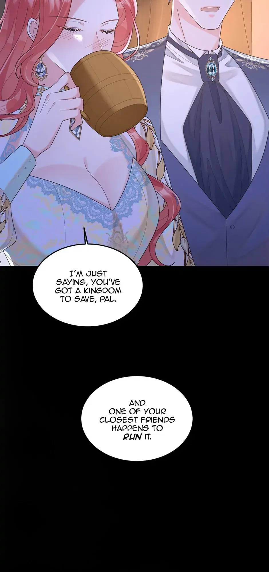 Baked by the Baroness Chapter 28 – Page 14