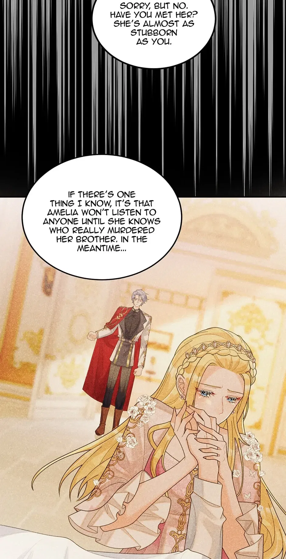 Baked by the Baroness Chapter 28 – Page 16