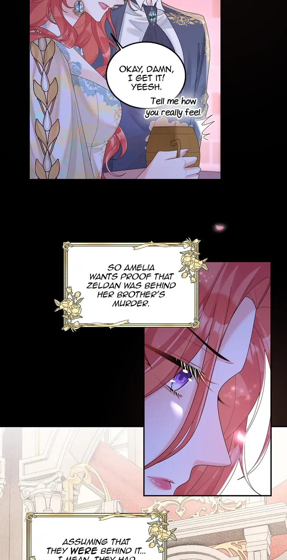 Baked by the Baroness Chapter 28 – Page 20