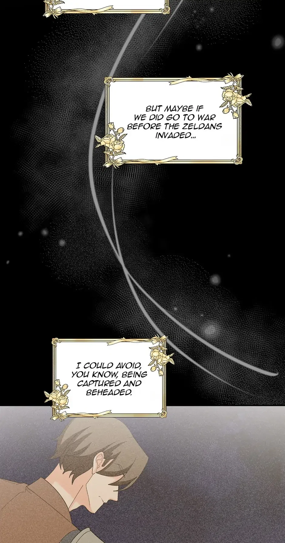 Baked by the Baroness Chapter 28 – Page 25