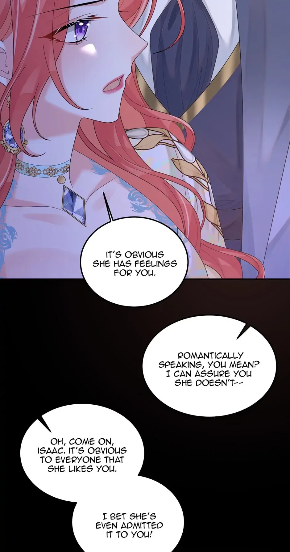 Baked by the Baroness Chapter 28 – Page 28