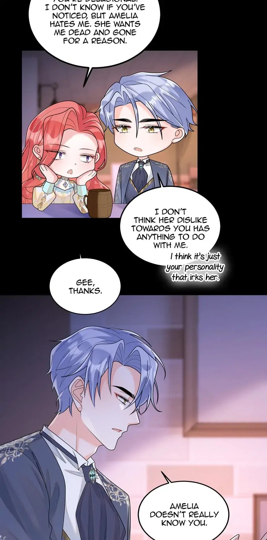 Baked by the Baroness Chapter 28 – Page 31