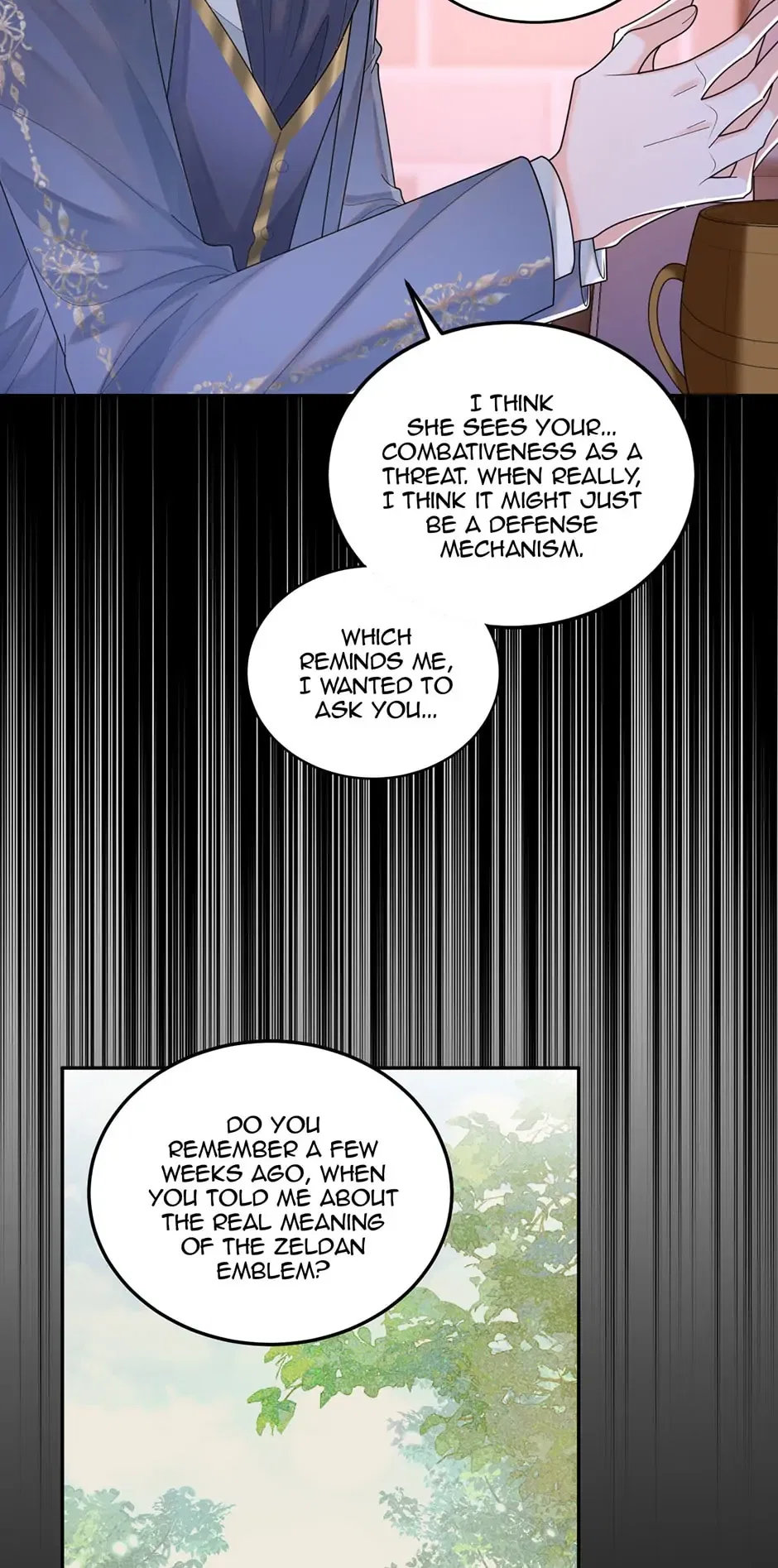 Baked by the Baroness Chapter 28 – Page 32