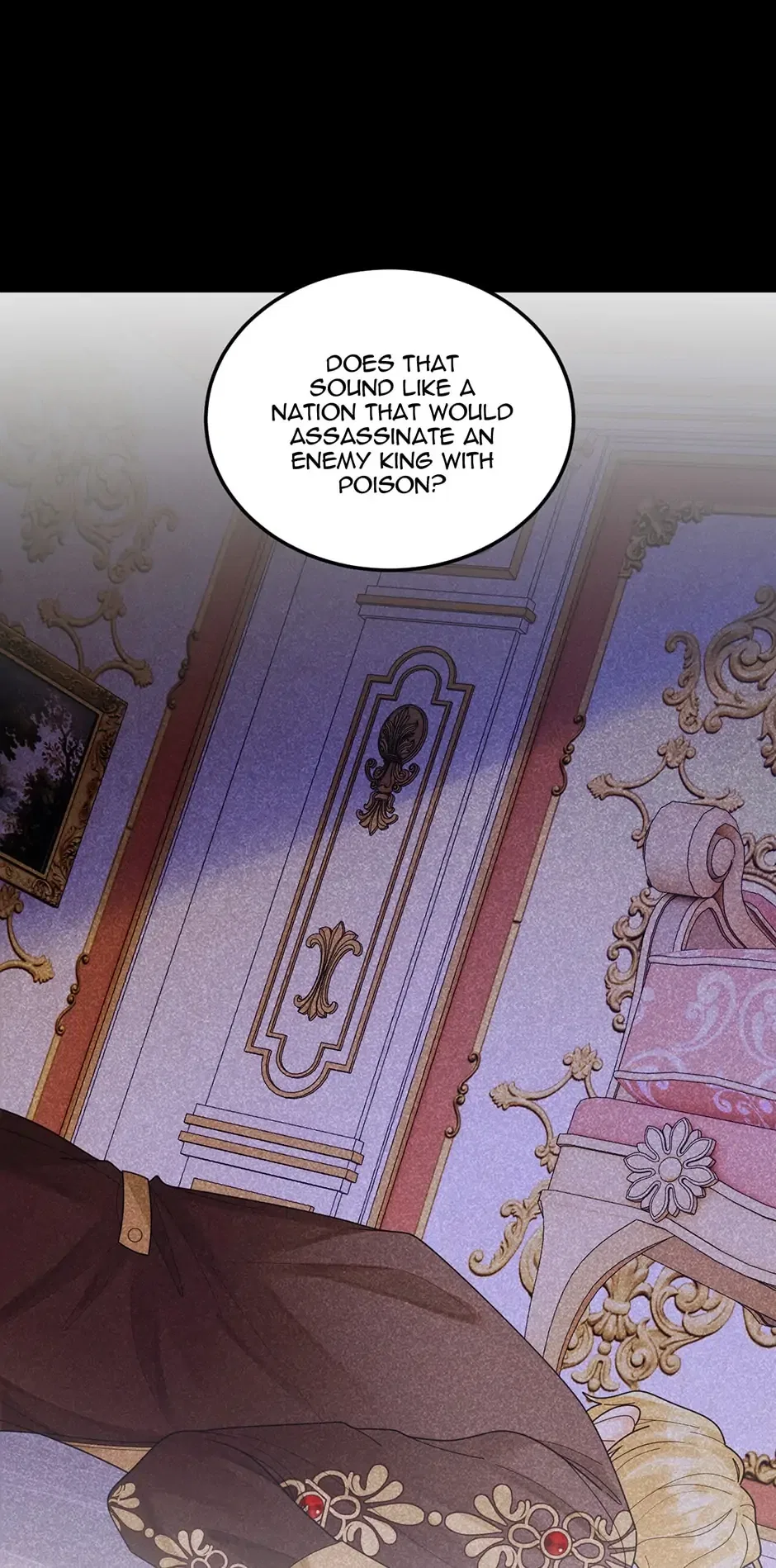 Baked by the Baroness Chapter 28 – Page 36