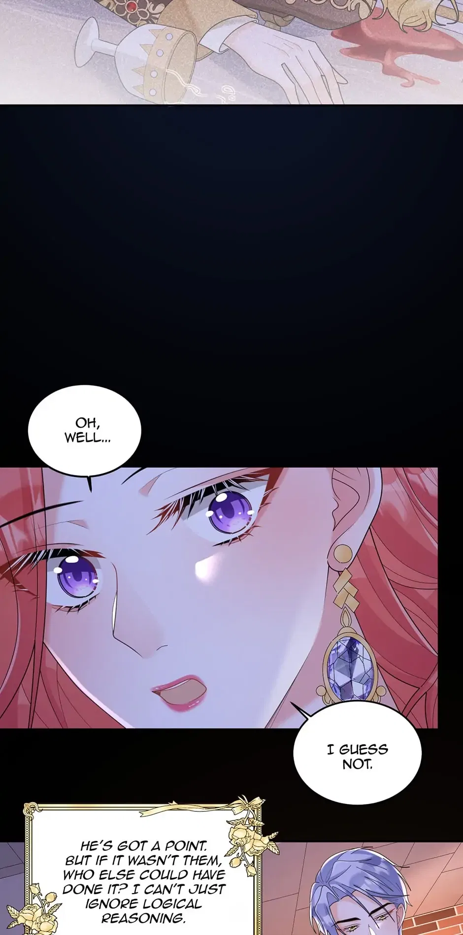 Baked by the Baroness Chapter 28 – Page 37