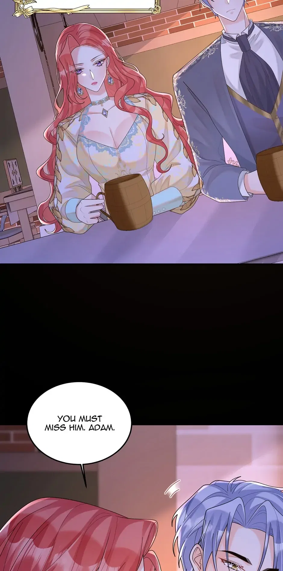 Baked by the Baroness Chapter 28 – Page 38