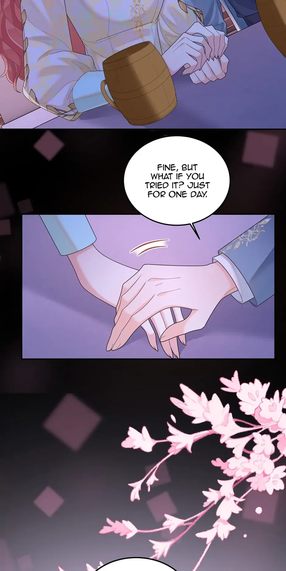 Baked by the Baroness Chapter 28 – Page 45