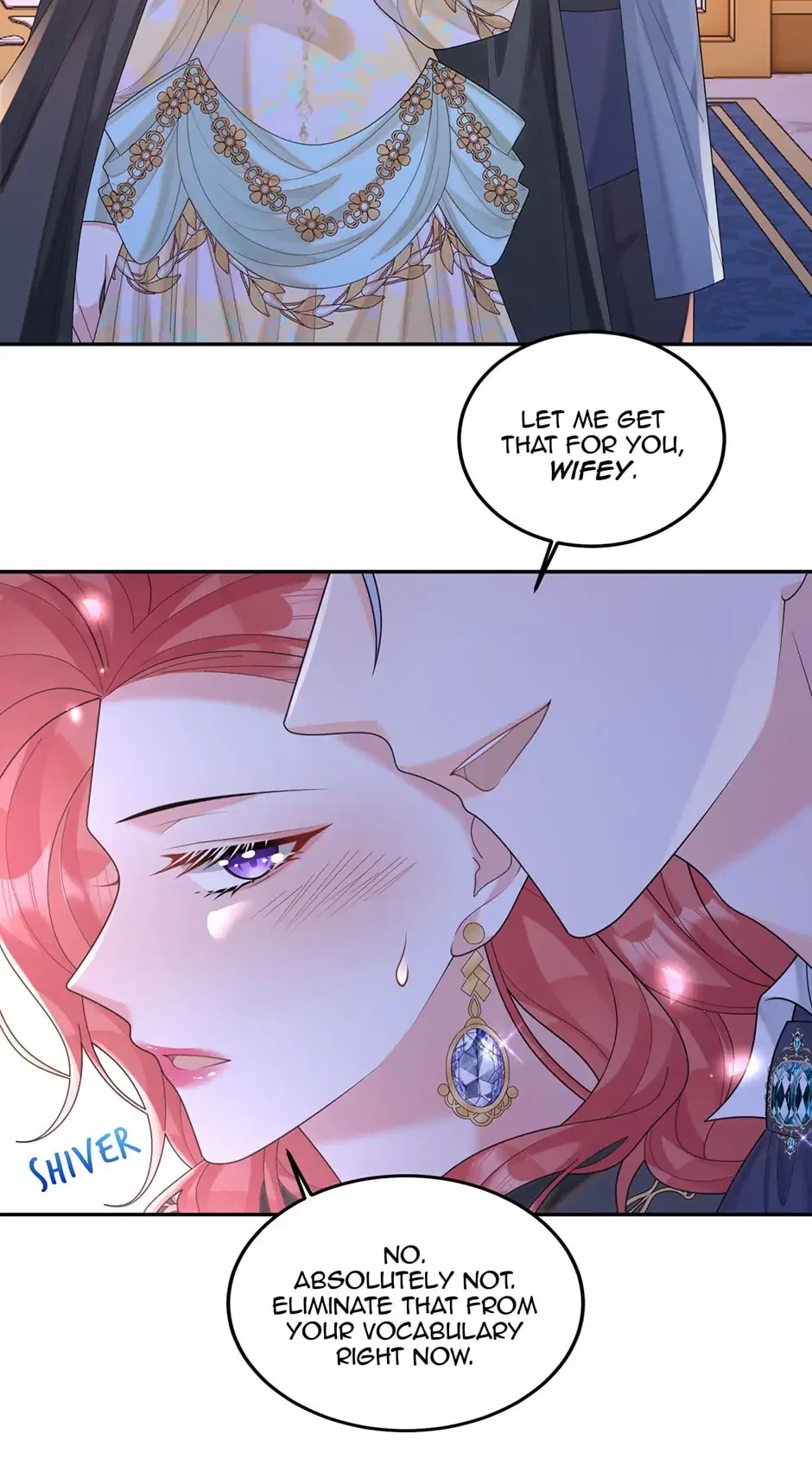 Baked by the Baroness Chapter 28 – Page 54