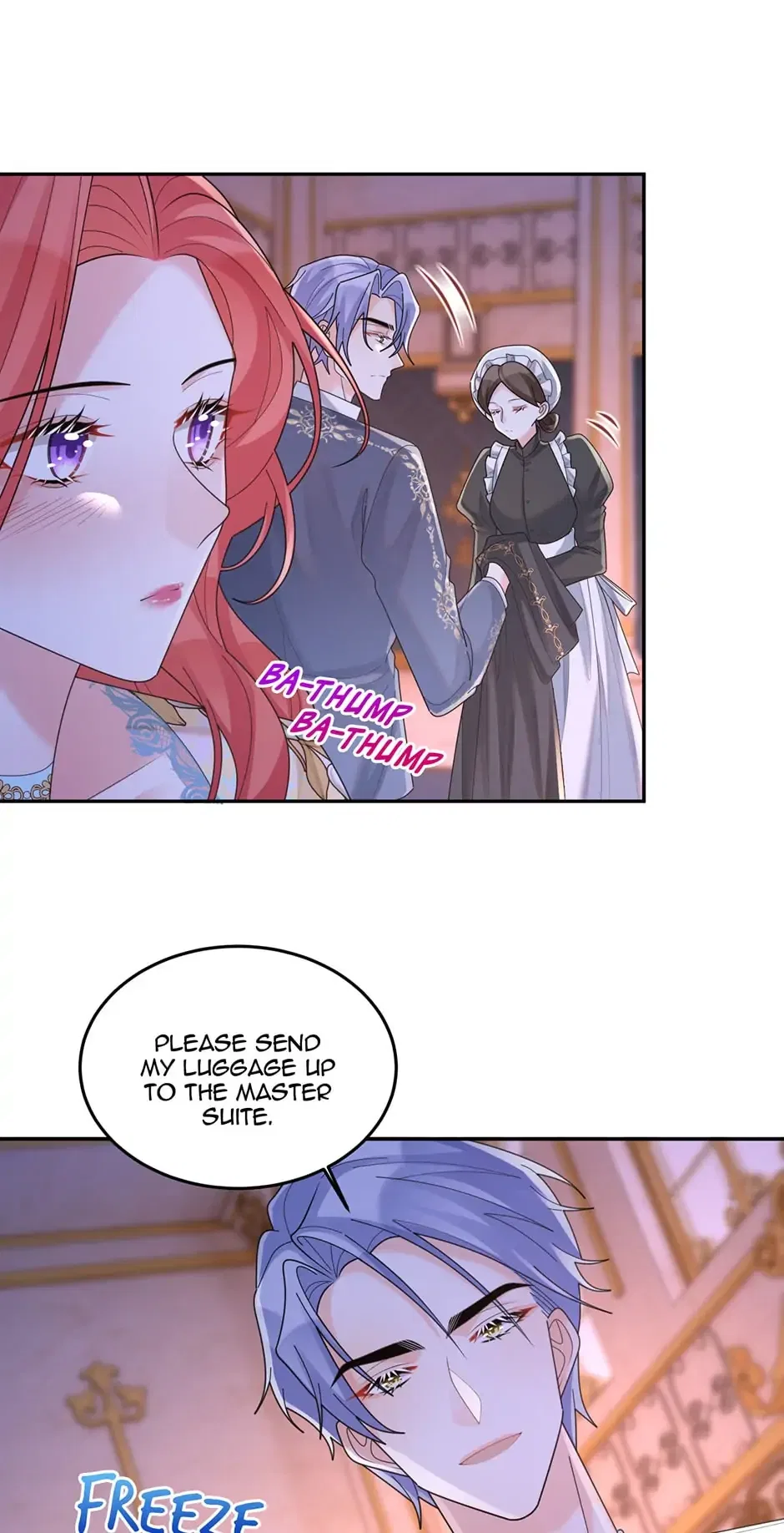 Baked by the Baroness Chapter 28 – Page 55
