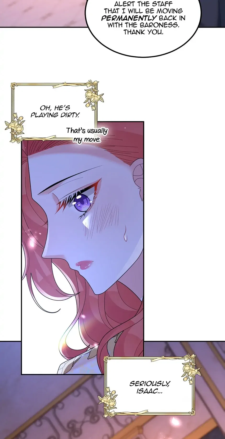 Baked by the Baroness Chapter 28 – Page 58