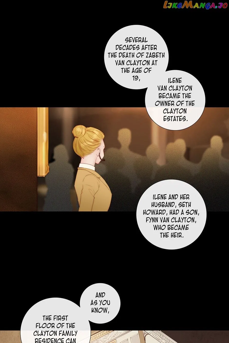 Portrait Chapter 88 – Page 3