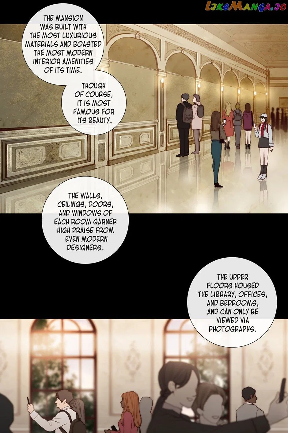 Portrait Chapter 88 – Page 5