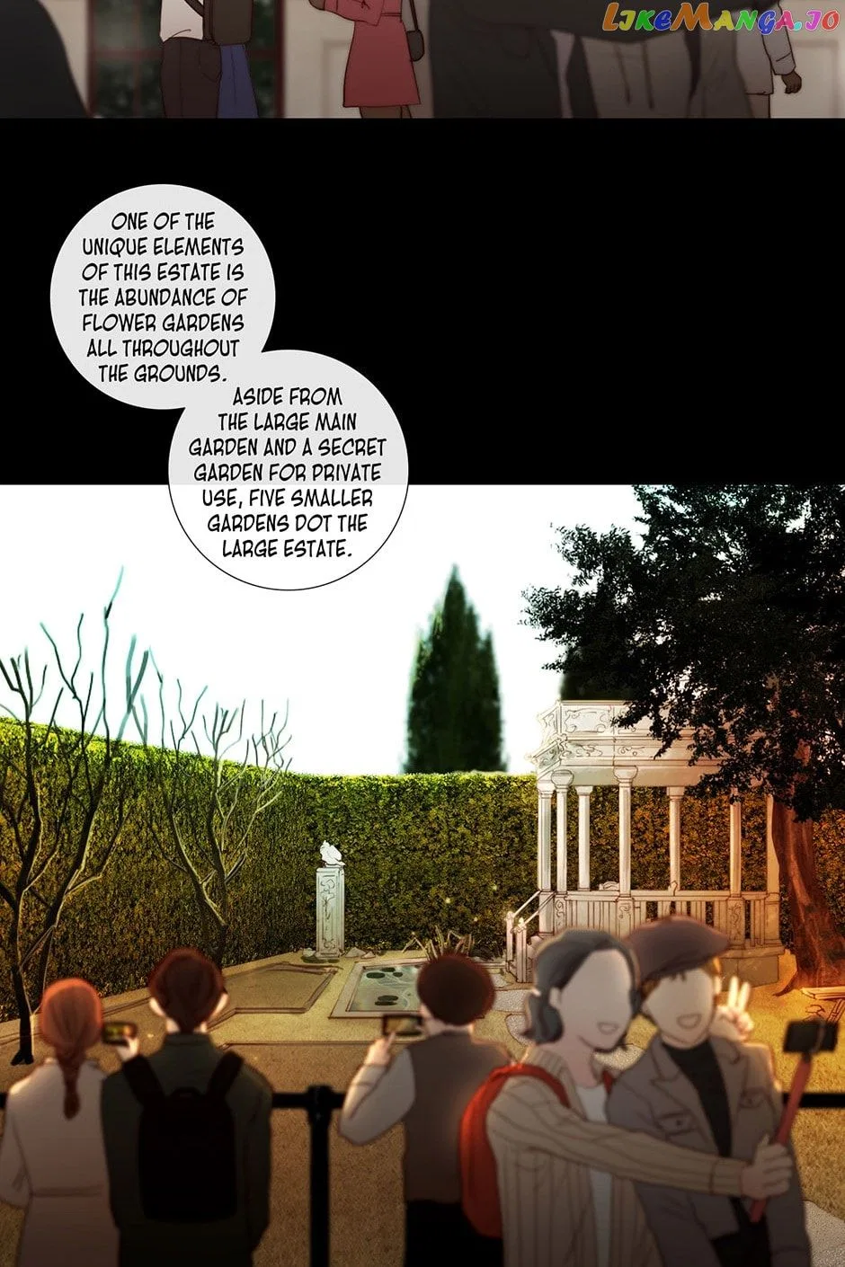 Portrait Chapter 88 – Page 6