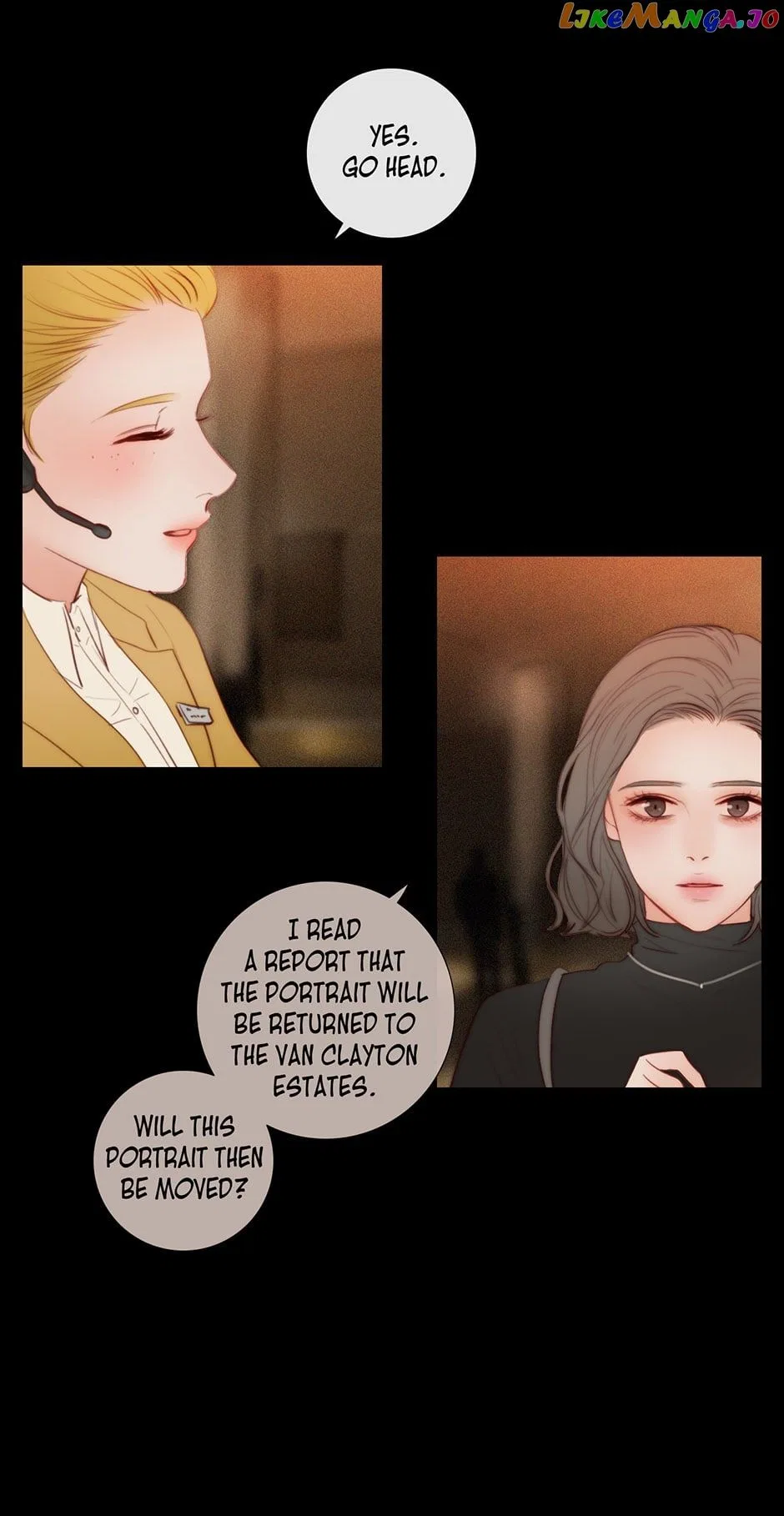 Portrait Chapter 88 – Page 11