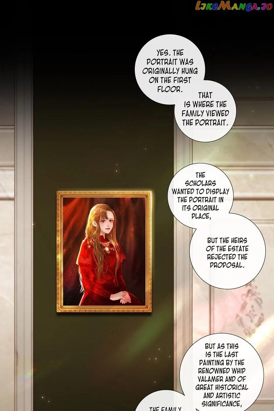 Portrait Chapter 88 – Page 12