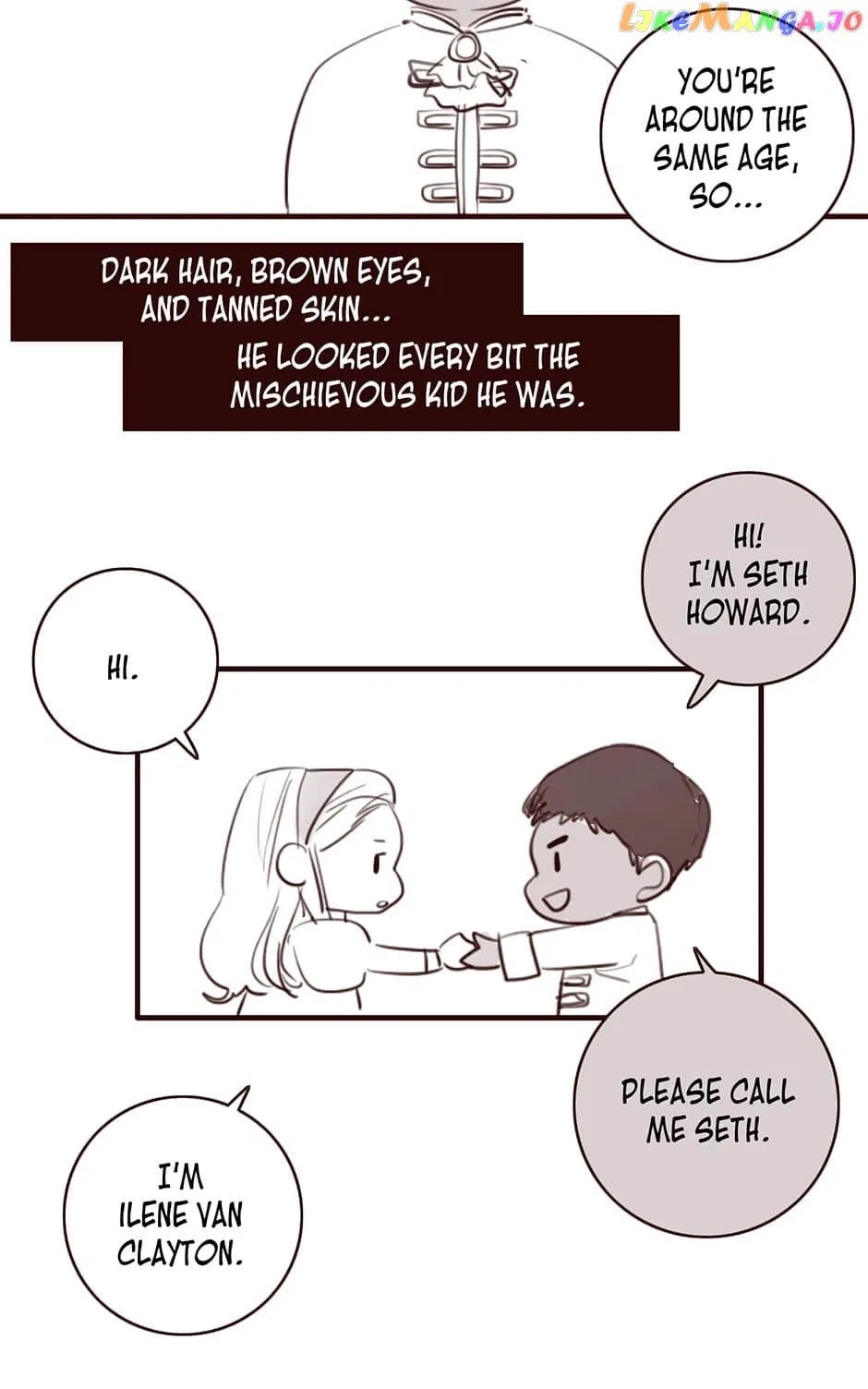 Portrait Chapter 88 – Page 31