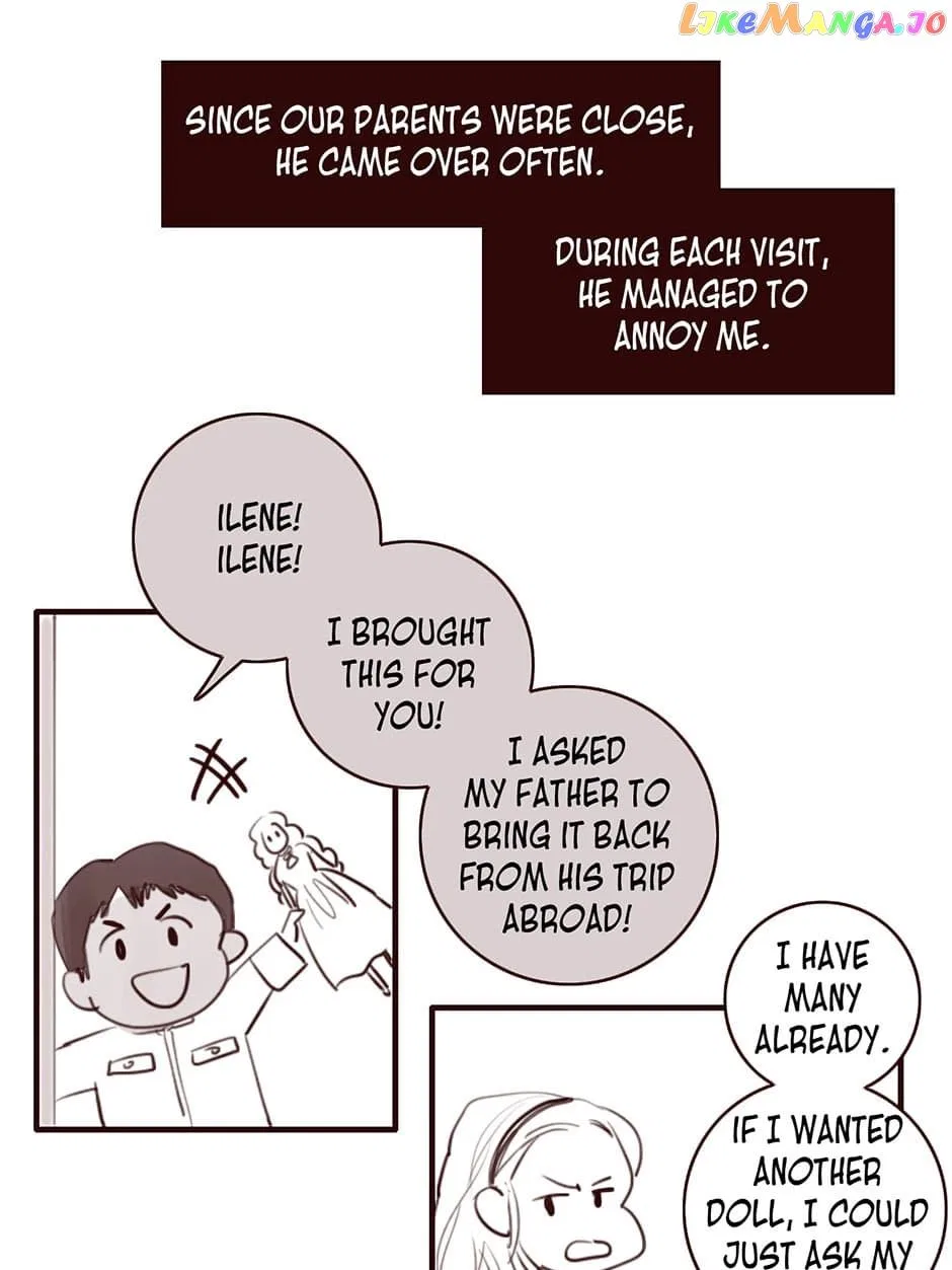 Portrait Chapter 88 – Page 32