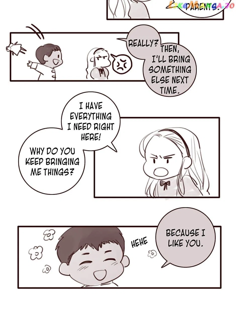 Portrait Chapter 88 – Page 33