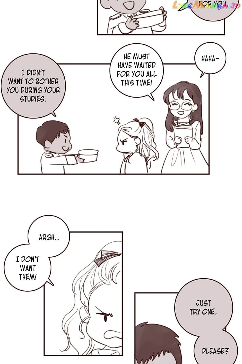 Portrait Chapter 88 – Page 36
