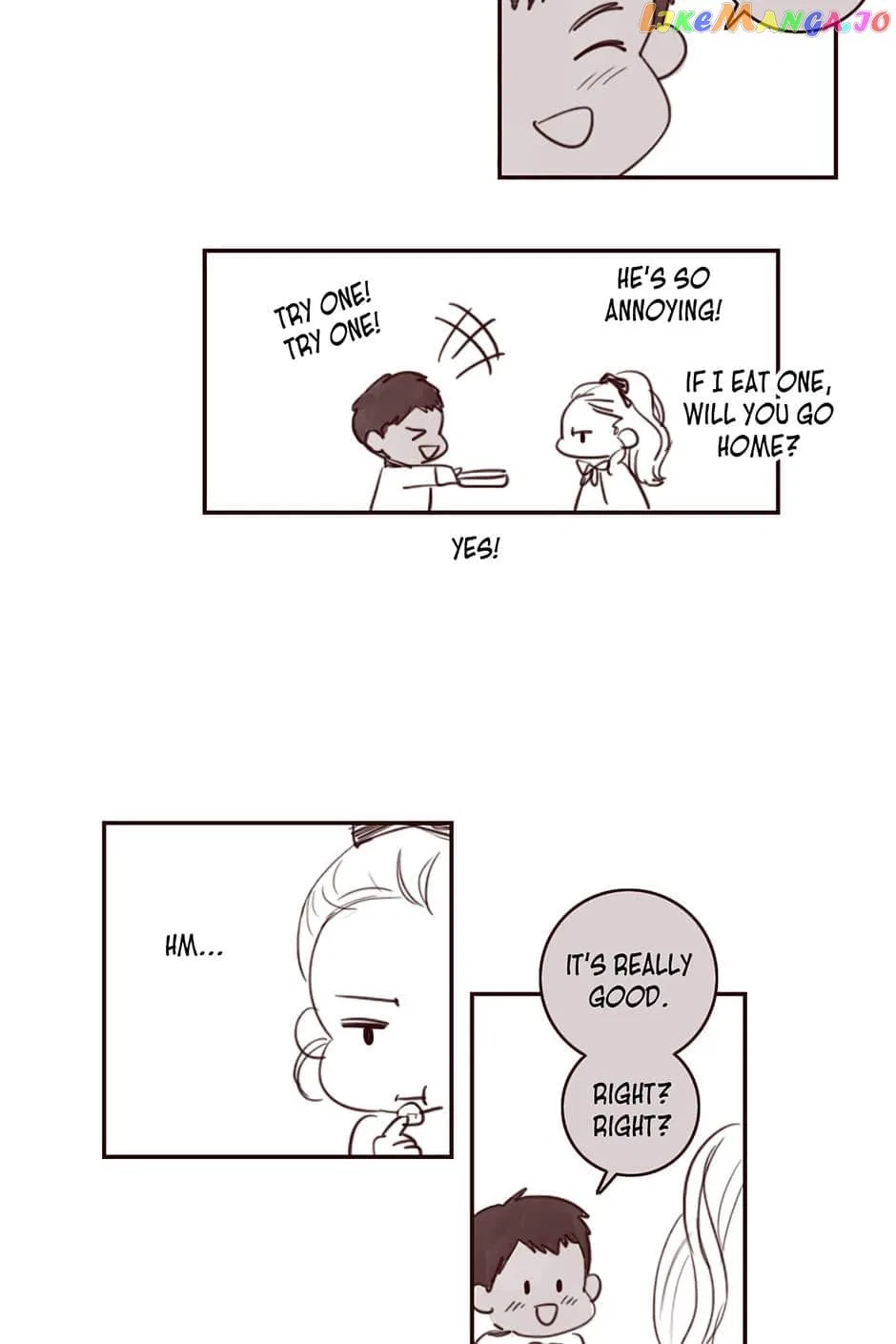 Portrait Chapter 88 – Page 37