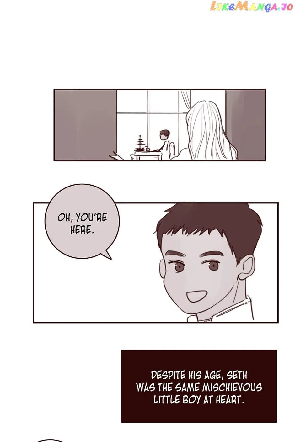 Portrait Chapter 88 – Page 43