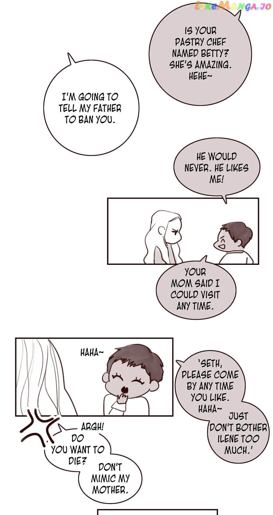 Portrait Chapter 88 – Page 45