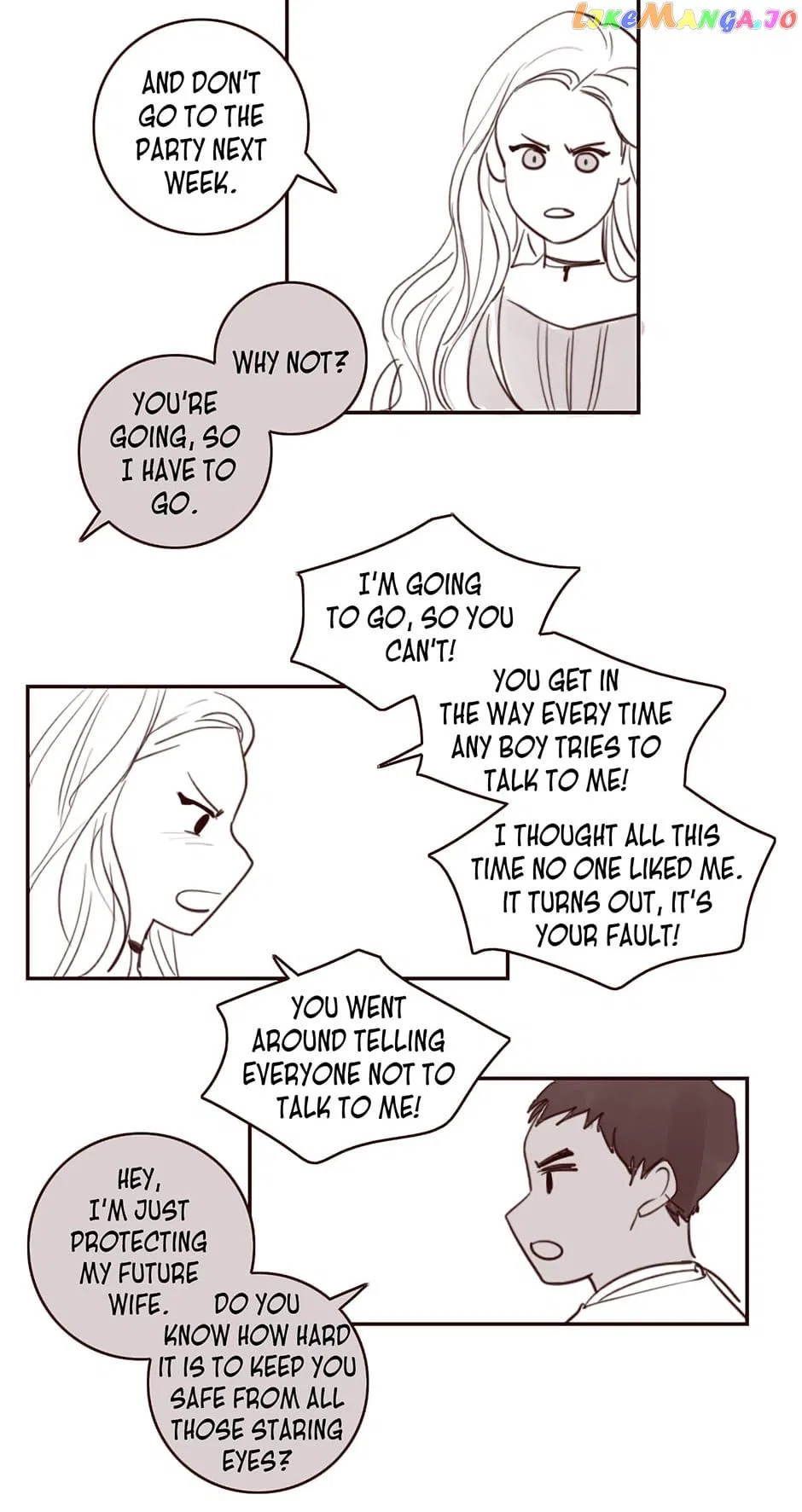 Portrait Chapter 88 – Page 46