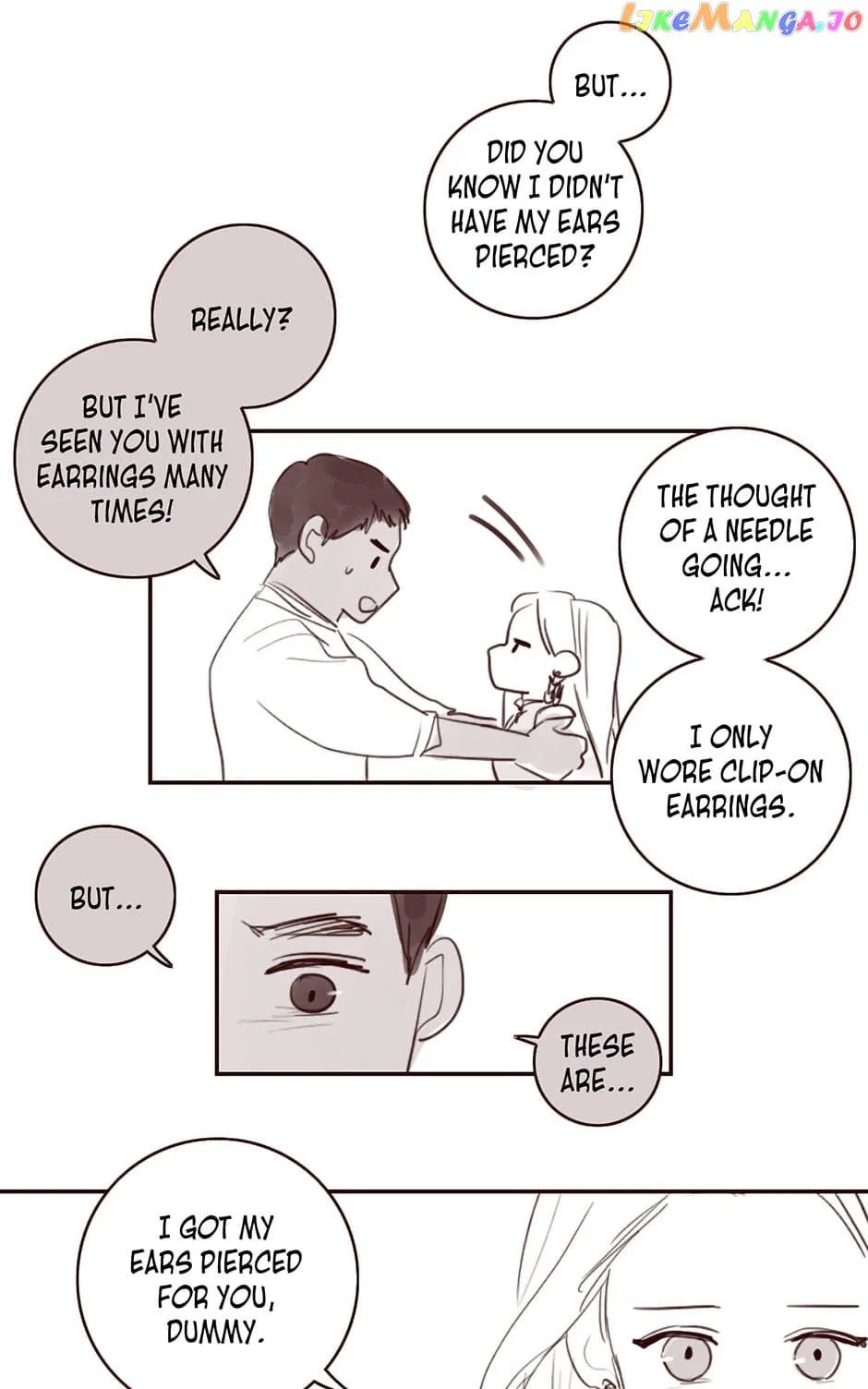 Portrait Chapter 88 – Page 77