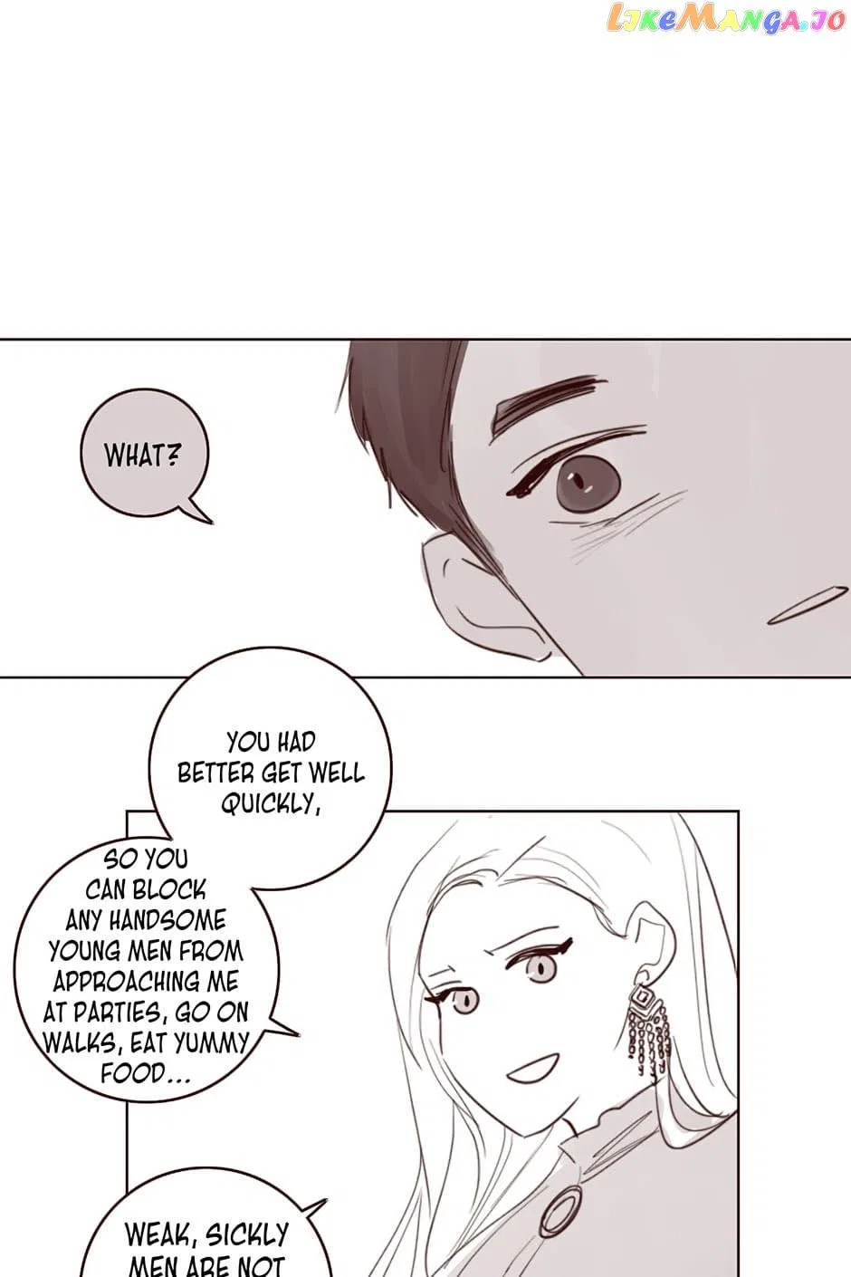 Portrait Chapter 88 – Page 85
