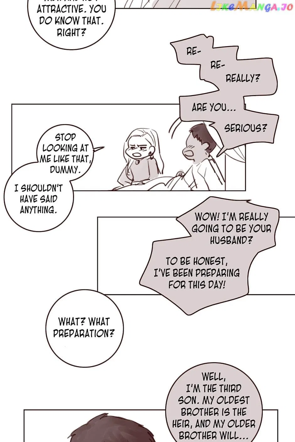 Portrait Chapter 88 – Page 86