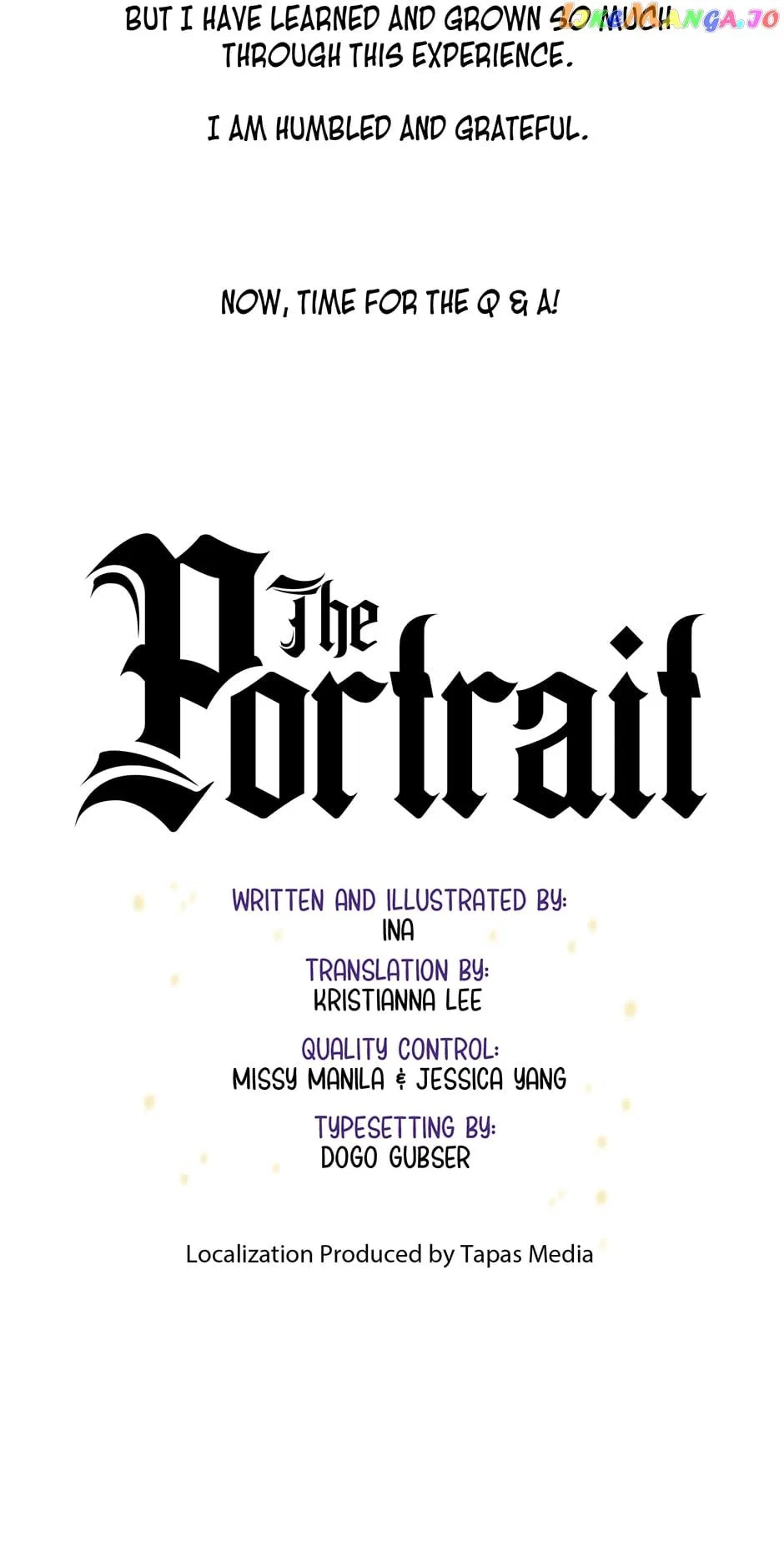 Portrait Chapter 88 – Page 95