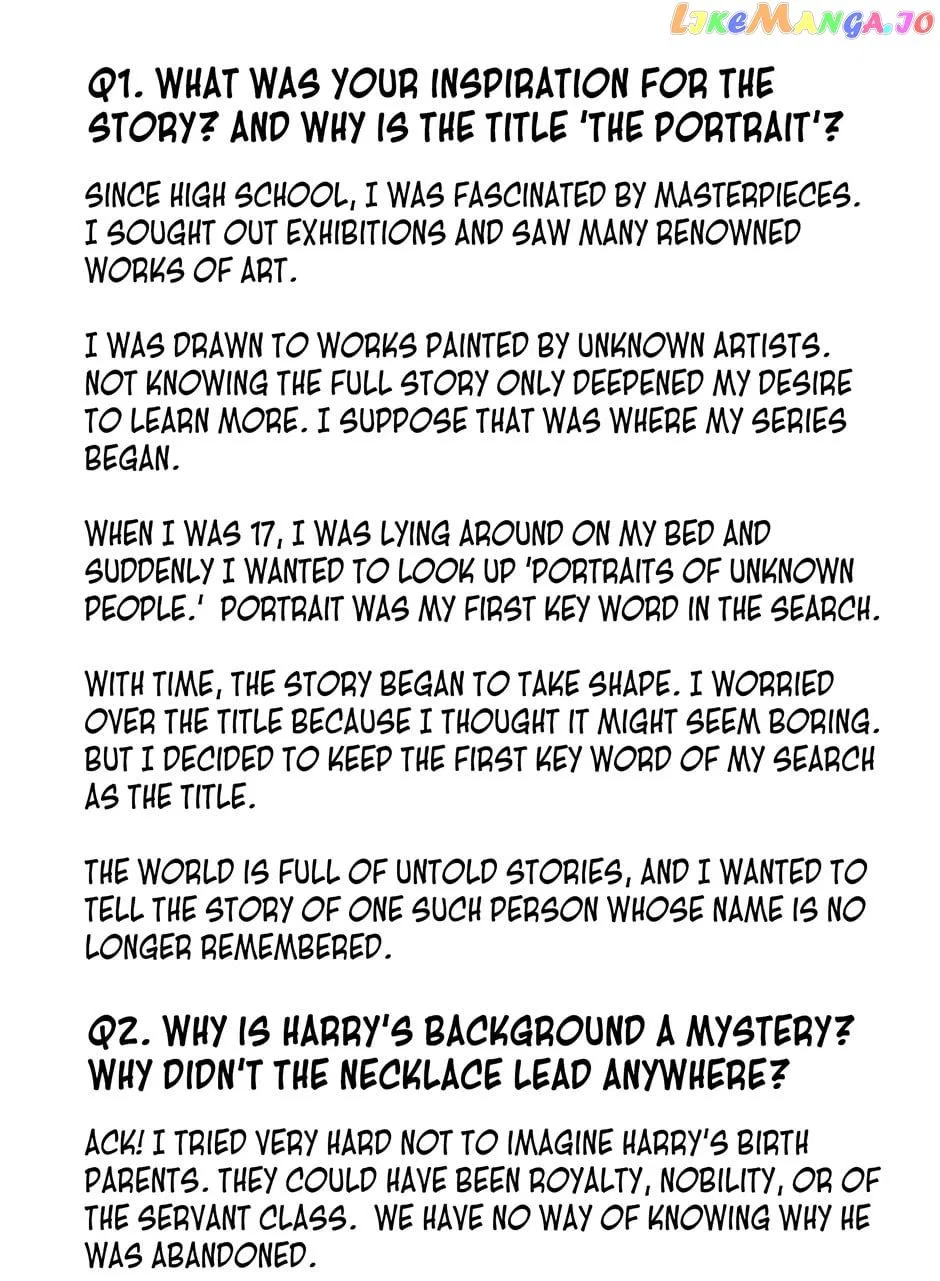 Portrait Chapter 88 – Page 96