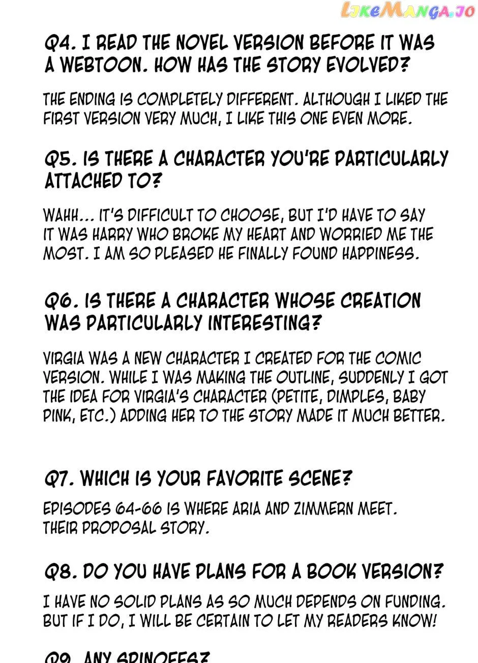 Portrait Chapter 88 – Page 98