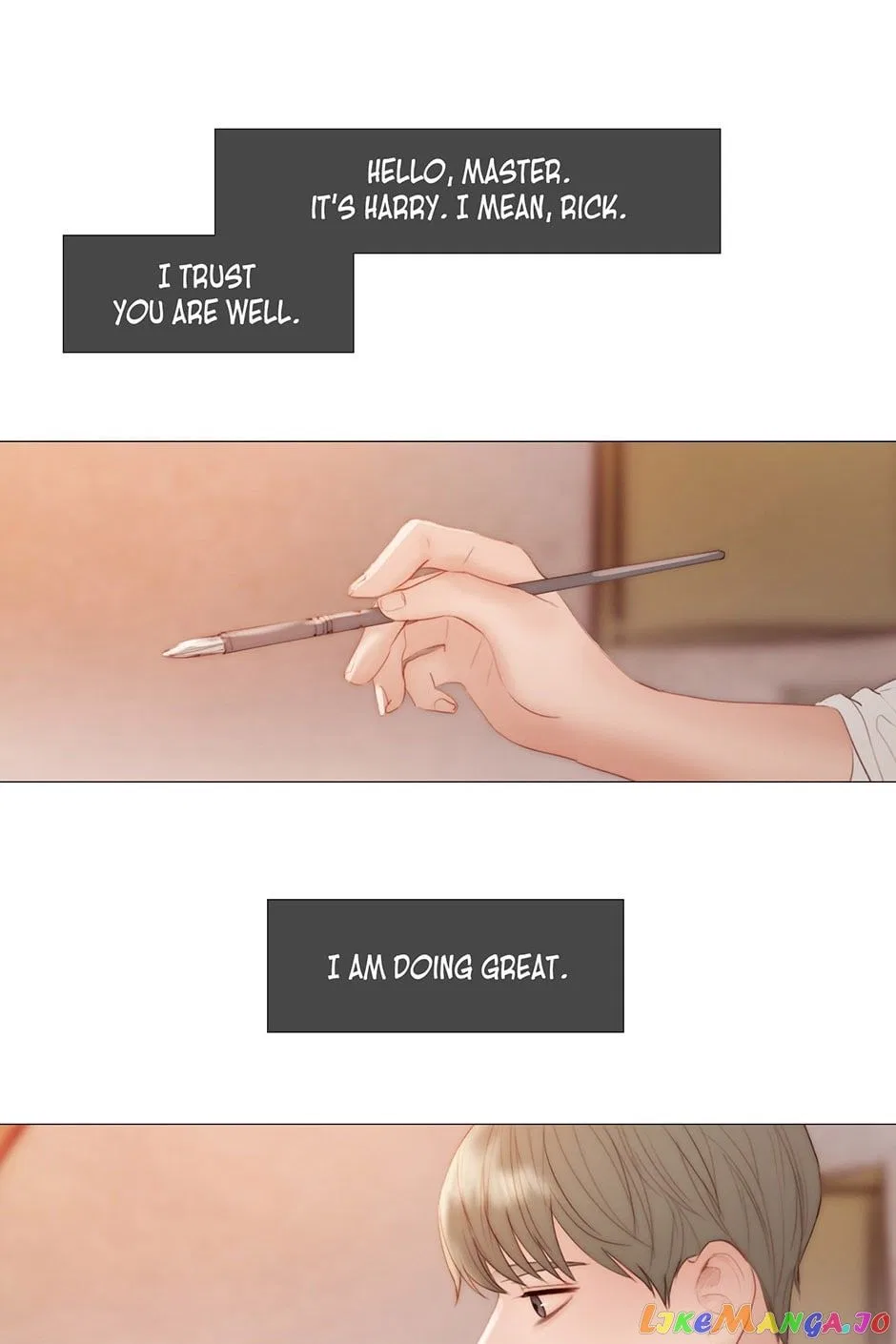Portrait Chapter 87 – Page 3