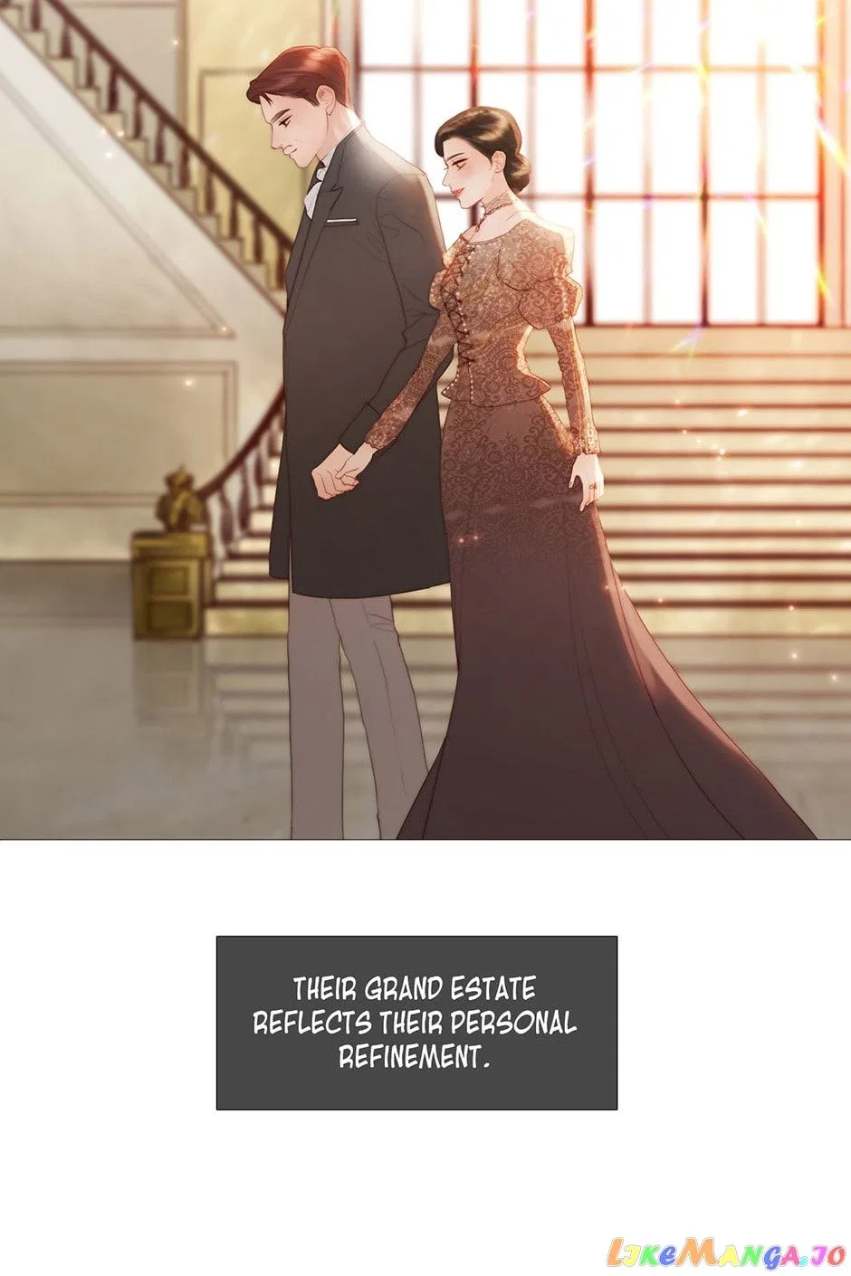 Portrait Chapter 87 – Page 20