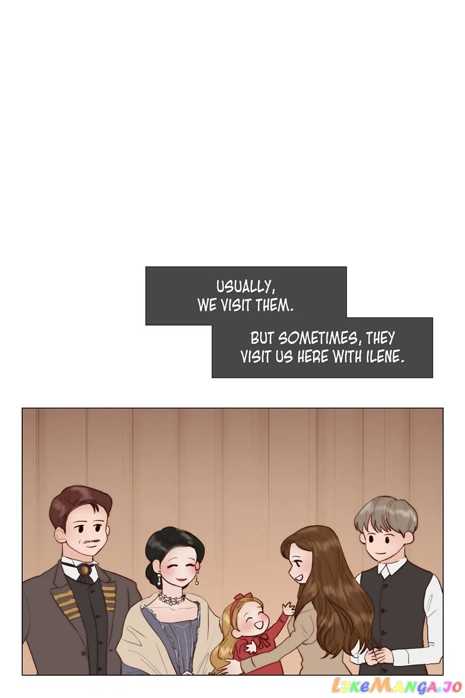 Portrait Chapter 87 – Page 21