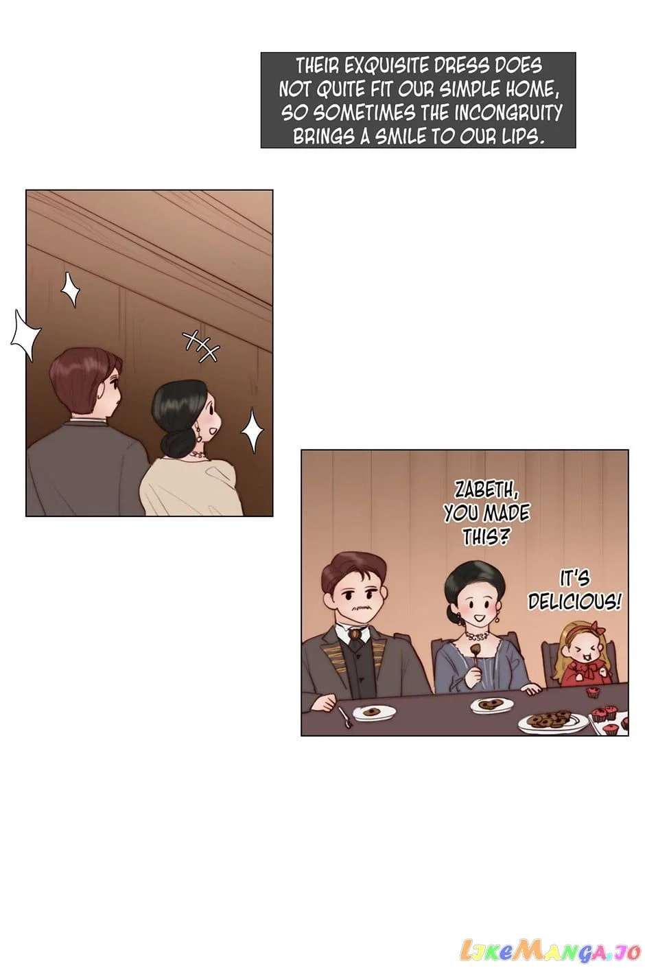Portrait Chapter 87 – Page 22