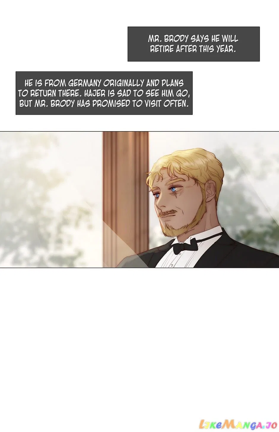 Portrait Chapter 87 – Page 25