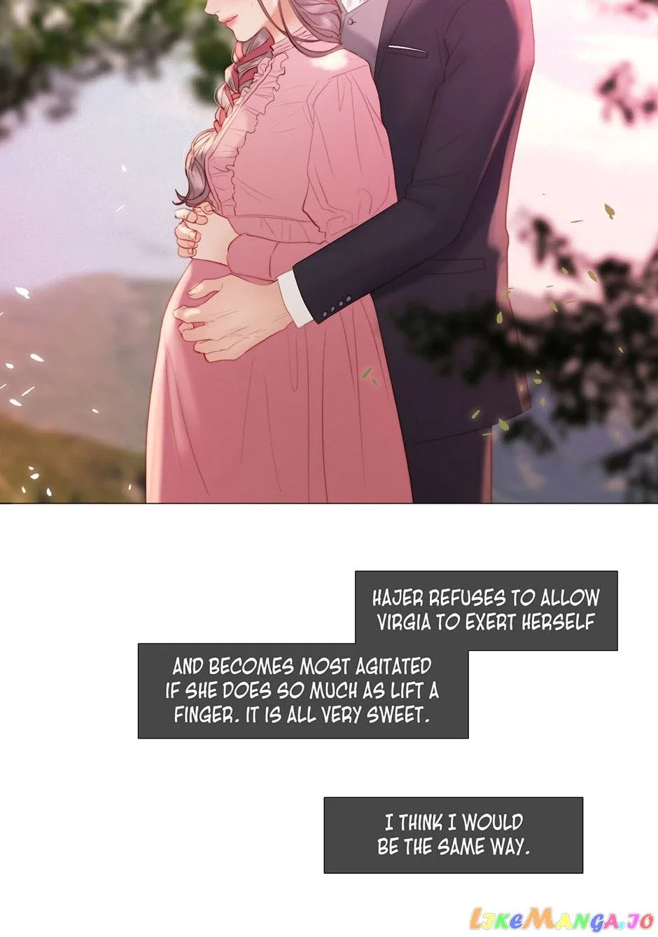 Portrait Chapter 87 – Page 29