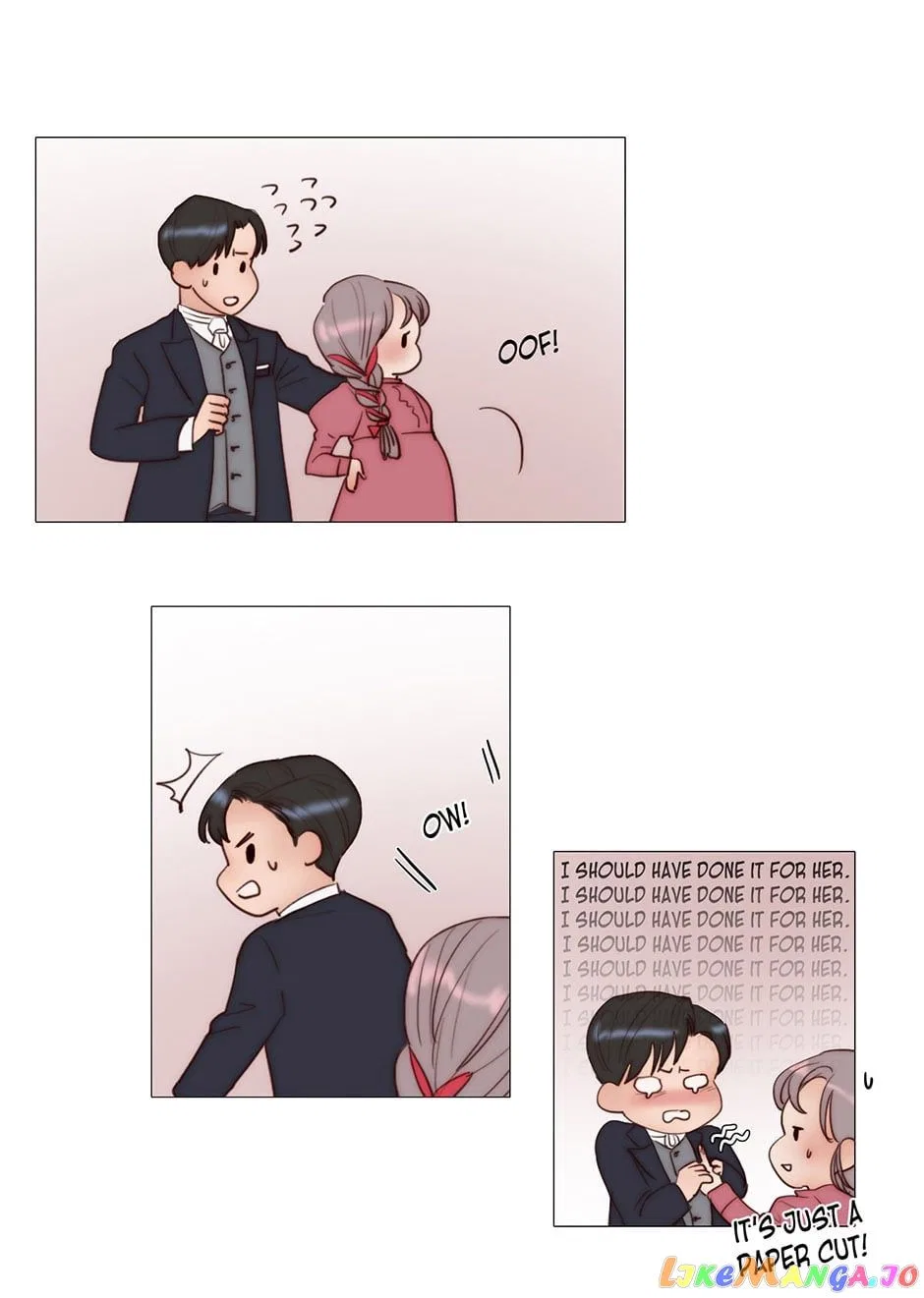 Portrait Chapter 87 – Page 30