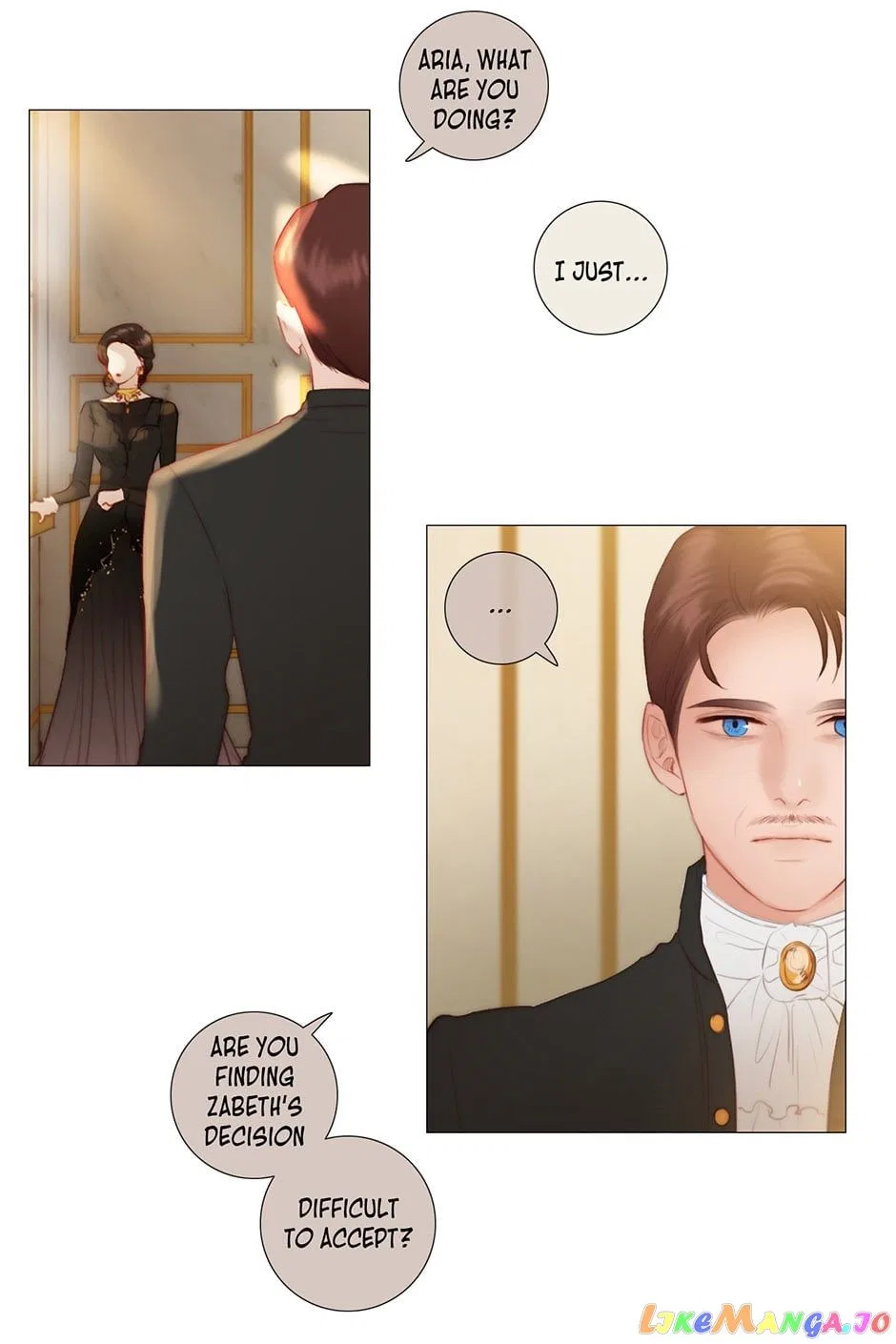 Portrait Chapter 86 – Page 5